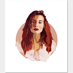 Tori Amos Posters and Art